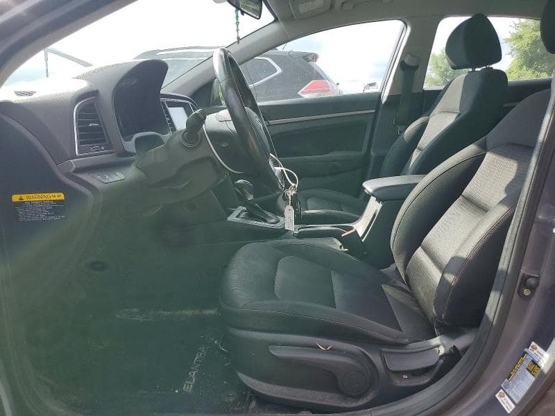 2018 HYUNDAI ELANTRA SEL 7