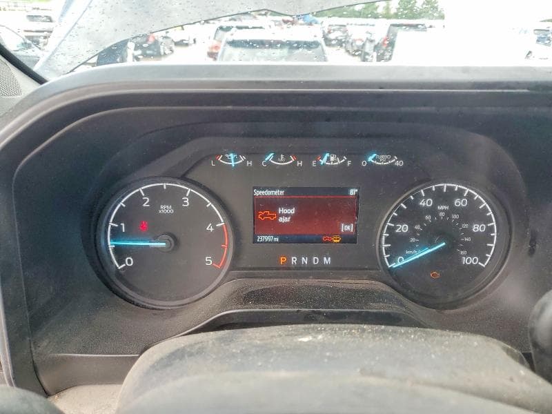 2023 FORD F350 SUPER DUTY 9