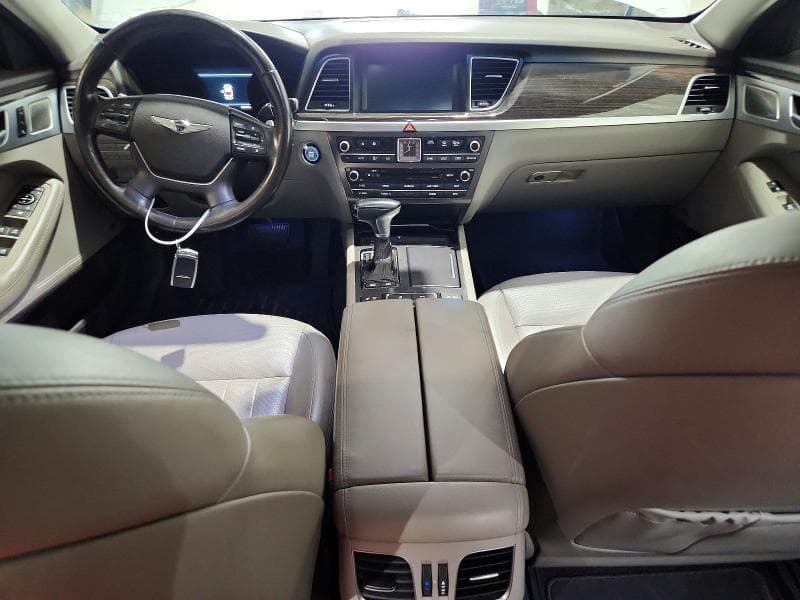 2018 GENESIS G80 3.8 8