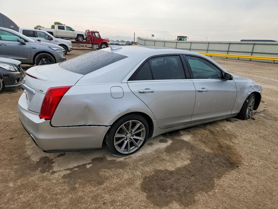 2019 CADILLAC CTS LUXURY 3