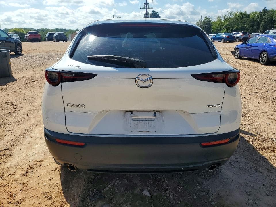 2021 MAZDA CX-30 6