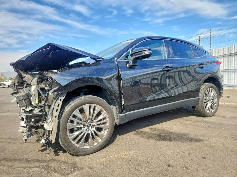 2024 TOYOTA VENZA LIMITED