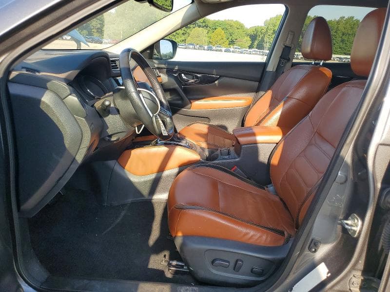 2019 NISSAN ROGUE SL 7