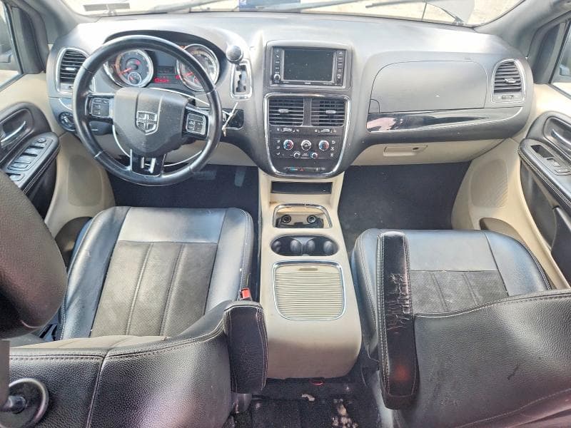 2019 DODGE GRAND CARAVAN SXT 8