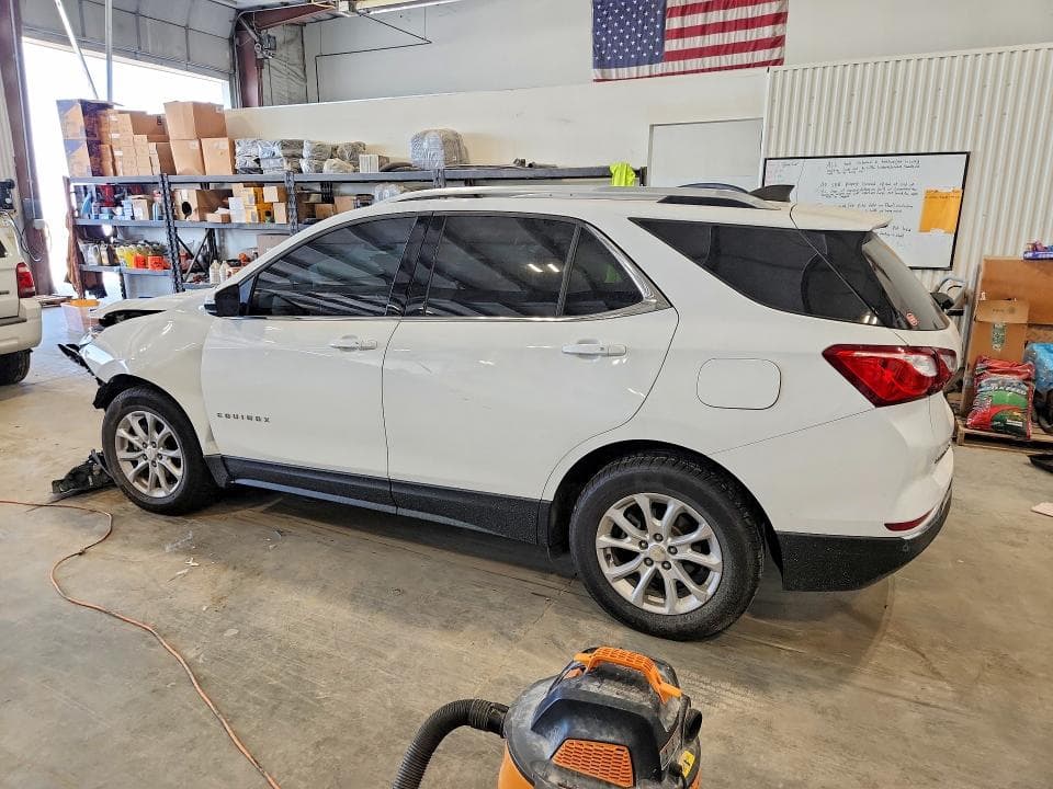 2018 CHEVROLET EQUINOX LT 2