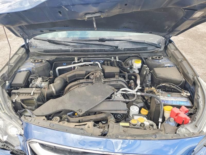 2022 SUBARU OUTBACK PREMIUM 12