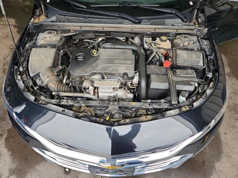 2022 CHEVROLET MALIBU LT 11