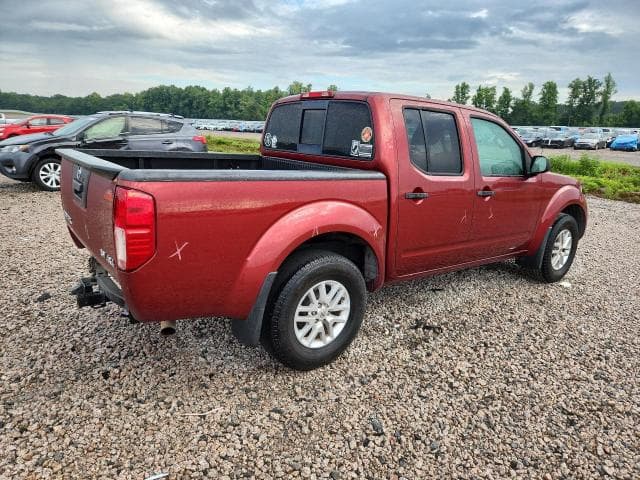 2017 NISSAN FRONTIER SV 3