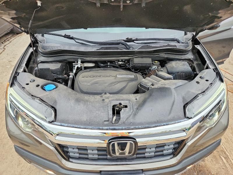 2020 HONDA RIDGELINE RTL 11