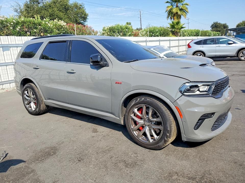 2023 DODGE DURANGO SRT 392 4