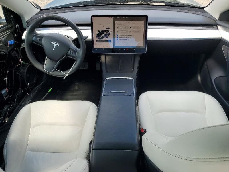2022 TESLA MODEL 3 8