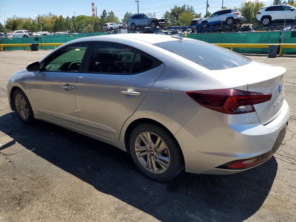 2019 HYUNDAI ELANTRA VALUE EDITION 2