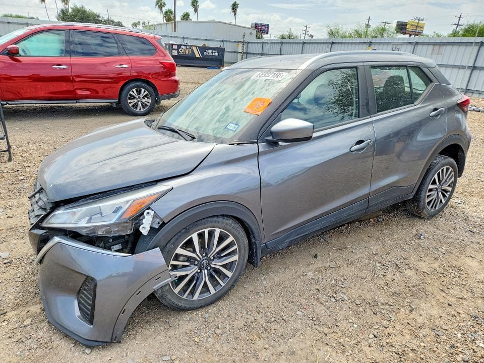 2023 NISSAN KICKS SV - 1