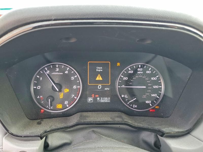 2020 SUBARU OUTBACK PREMIUM 9