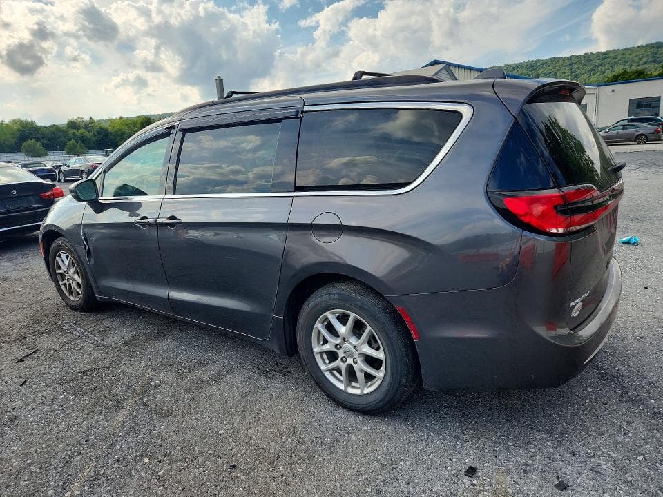 2022 CHRYSLER PACIFICA TOURING L 2