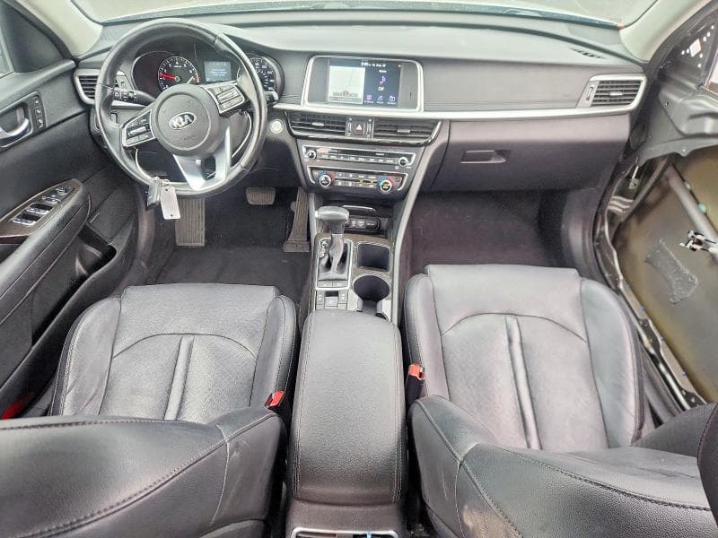 2019 KIA OPTIMA EX 8