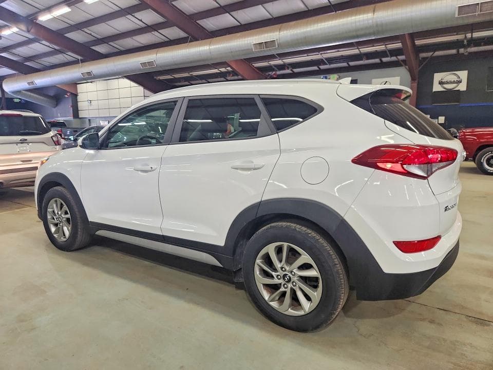 2018 HYUNDAI TUCSON SEL 2
