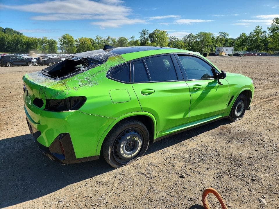 2022 BMW X4 XDRIVE30I 3