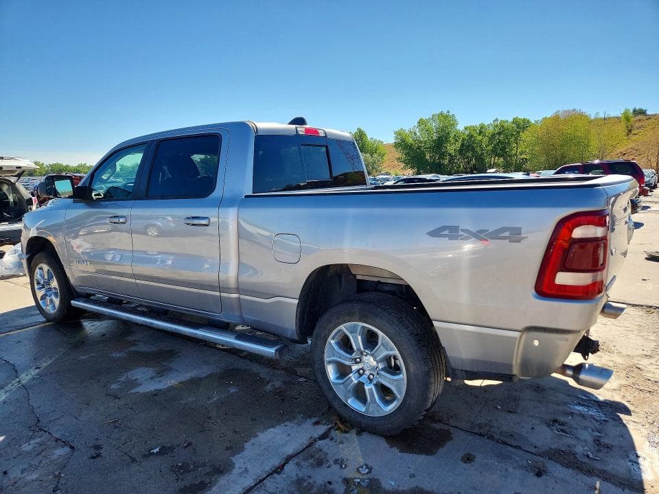 2019 RAM 1500 BIG HORN/LONE STAR 2