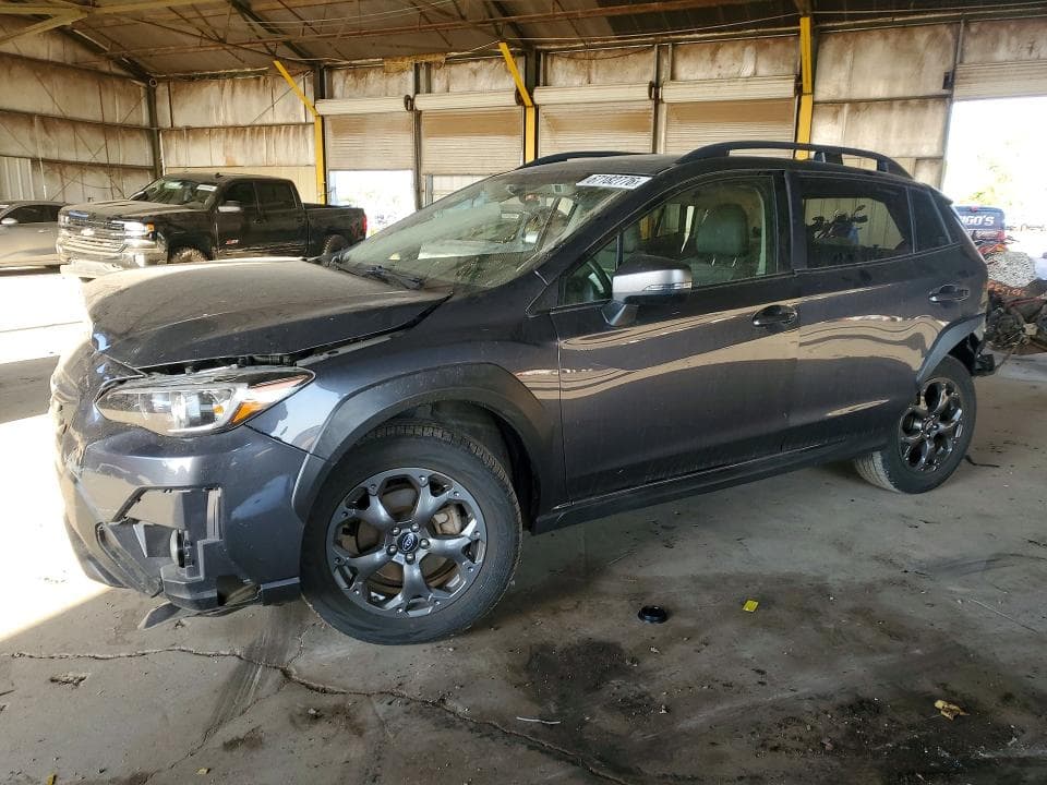 2022 SUBARU CROSSTREK SPORT - 1