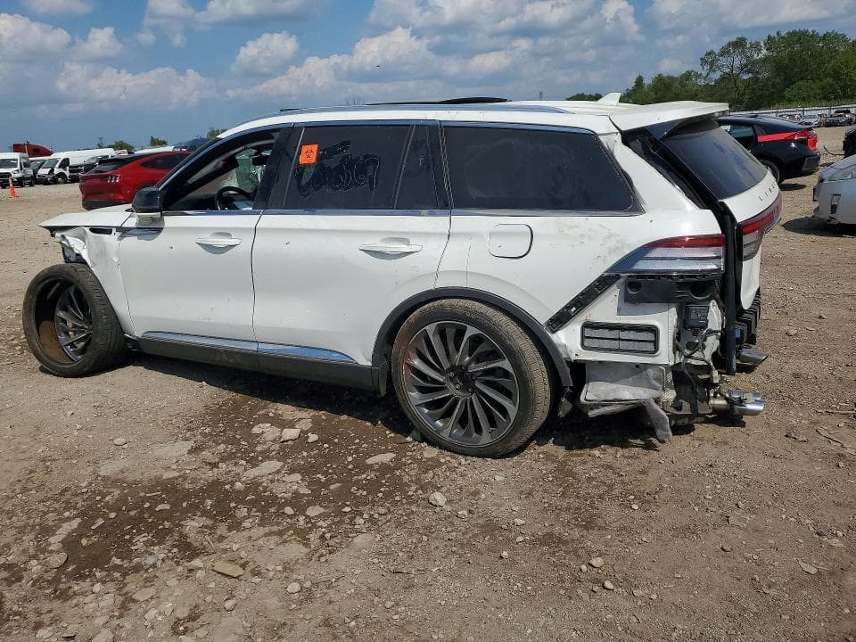 2020 LINCOLN AVIATOR RESERVE 2