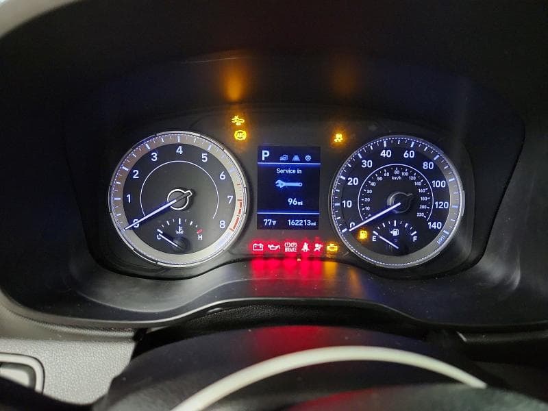 2020 HYUNDAI VENUE SEL 9