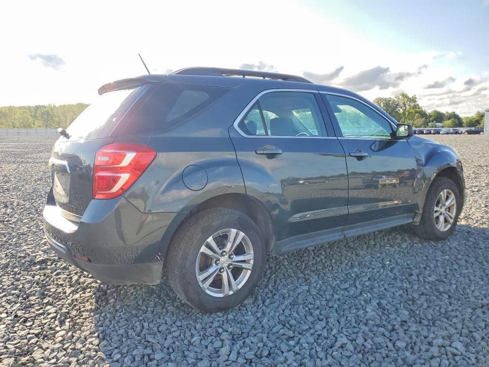 2017 CHEVROLET EQUINOX LS 3