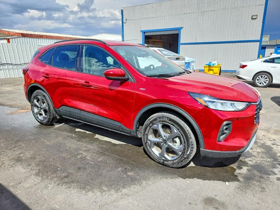 2025 FORD ESCAPE ST LINE SELECT 7
