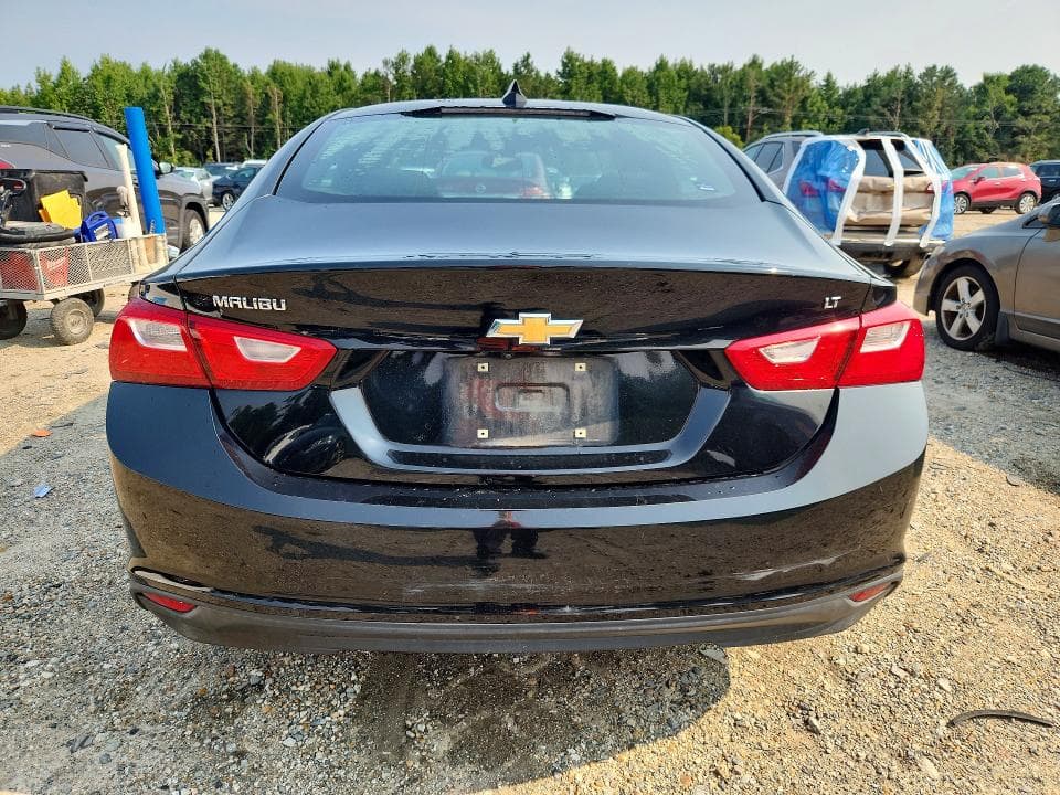 2018 CHEVROLET MALIBU LT 6