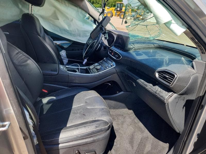 2021 HYUNDAI SANTA FE SEL 7