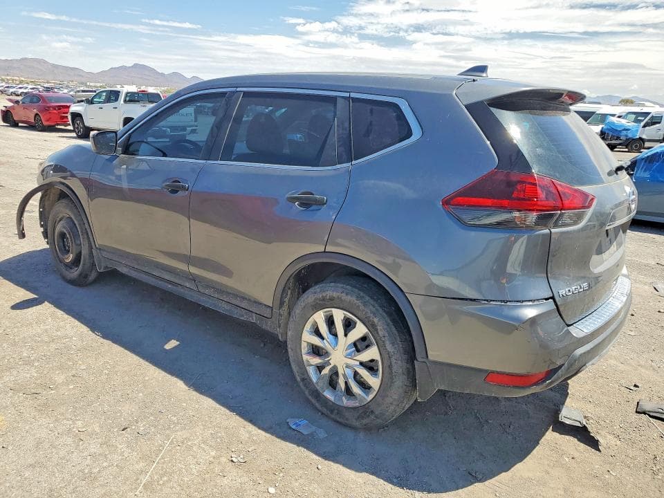 2019 NISSAN ROGUE S 2