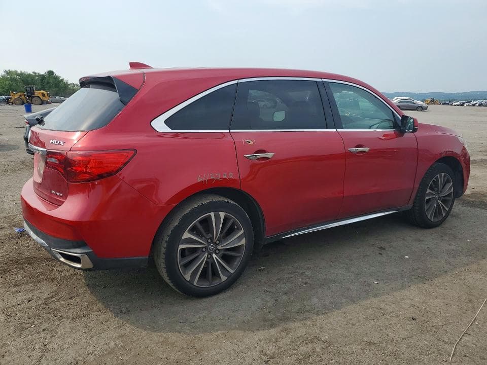 2019 ACURA MDX TECHNOLOGY 3