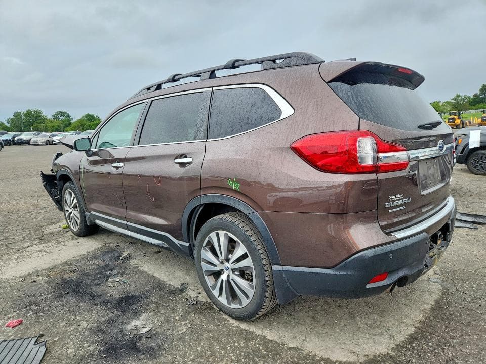 2021 SUBARU ASCENT TOURING 2