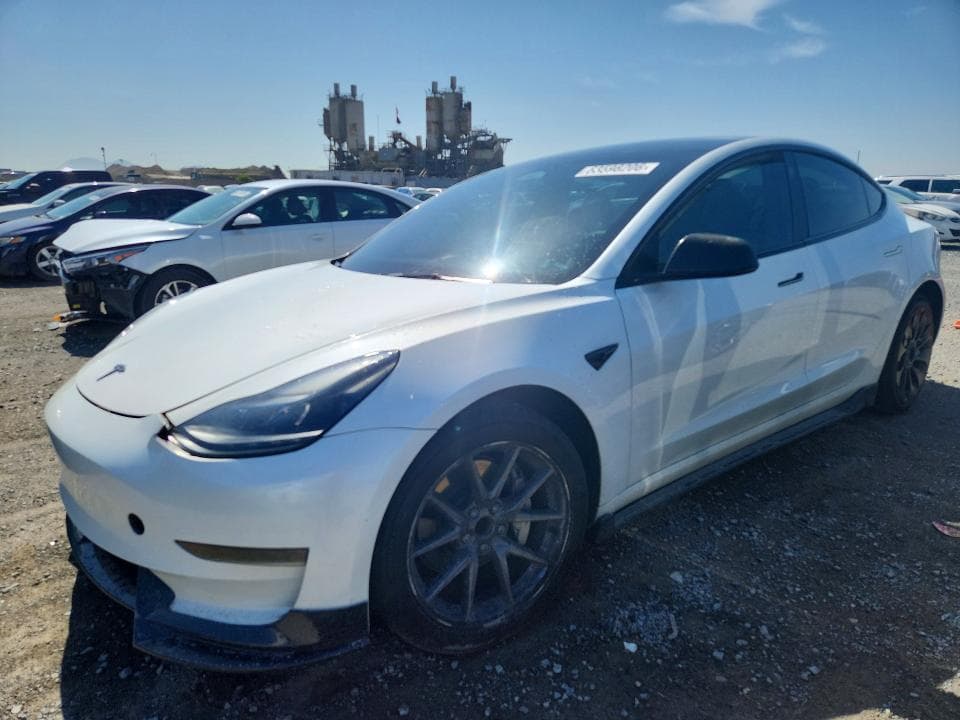 2023 TESLA MODEL 3 - 1