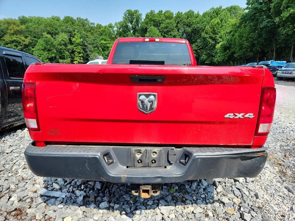 2017 RAM 3500 ST 6