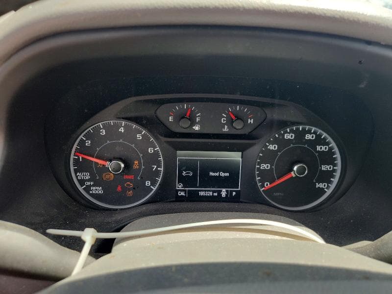 2018 GMC ACADIA SLE 9