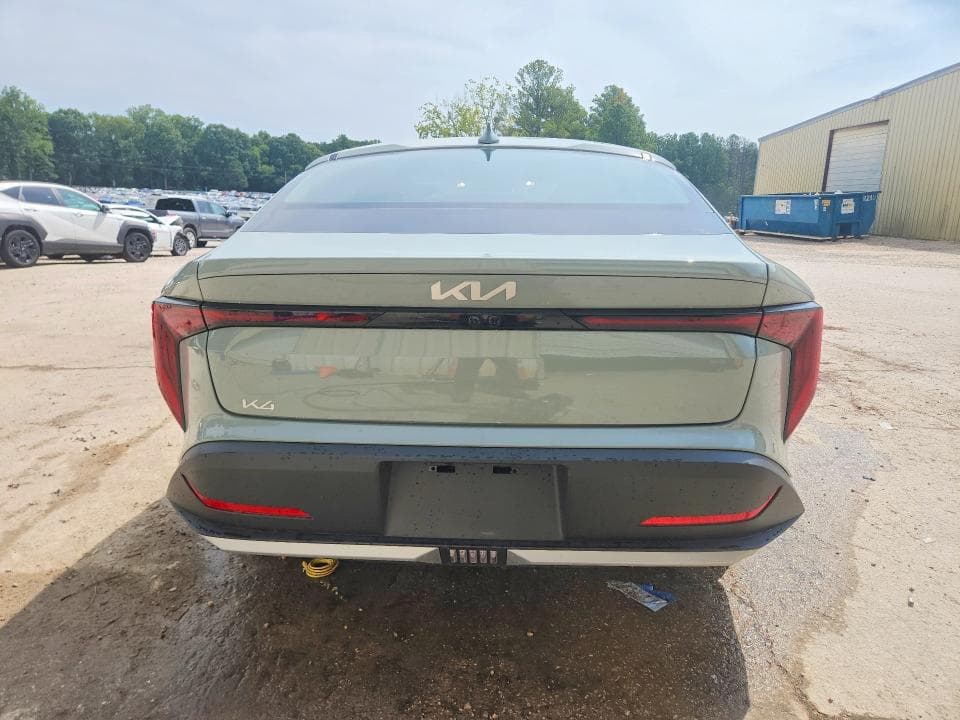 2026 KIA K4 LXS 6