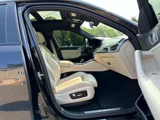 2020 BMW X6 SDRIVE 40I SDRIVE 40I 8