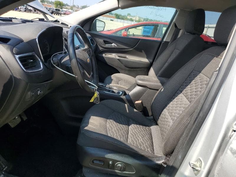 2018 CHEVROLET EQUINOX LT 7
