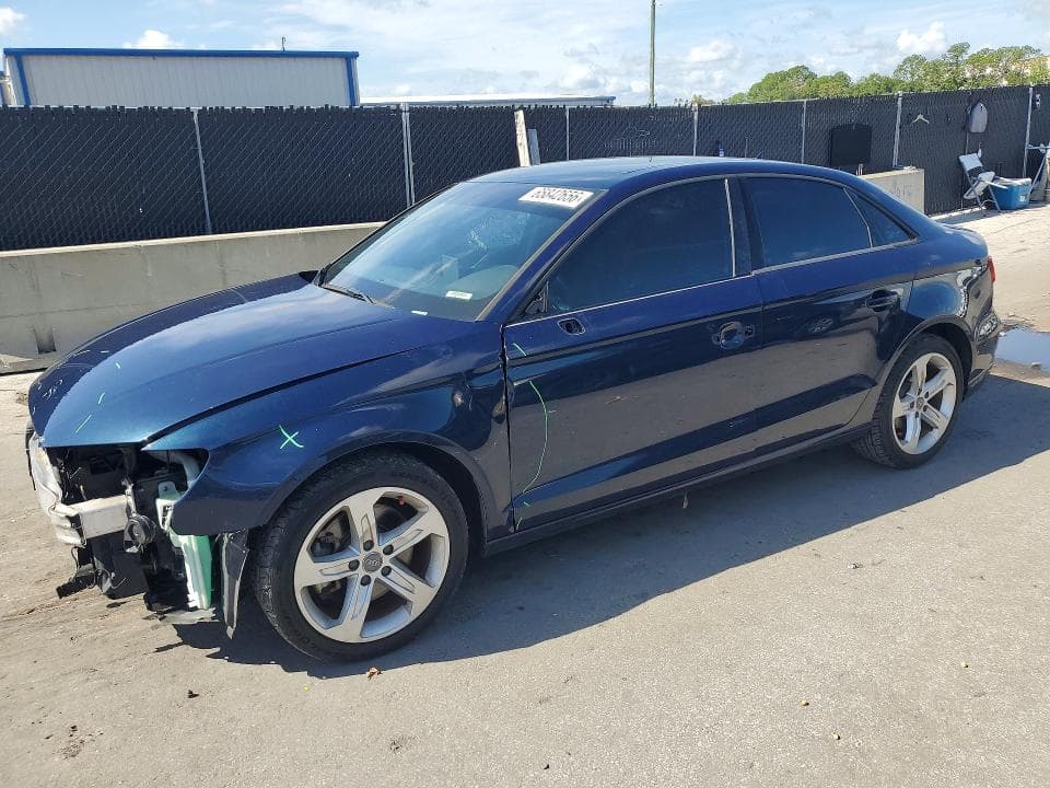 2018 AUDI A3 PREMIUM - 1