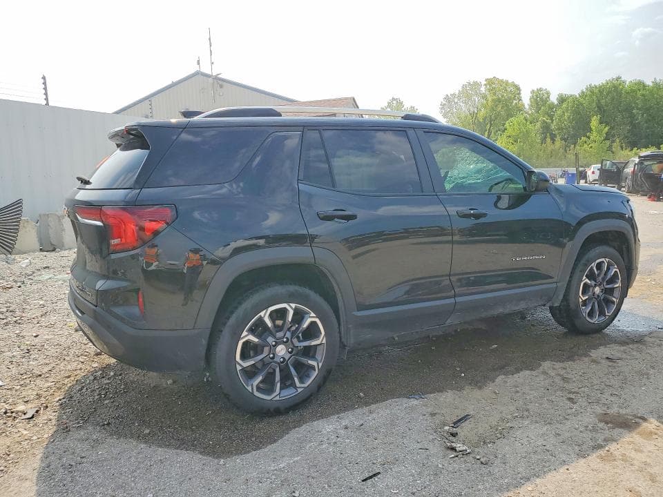 2025 GMC TERRAIN ELEVATION 3