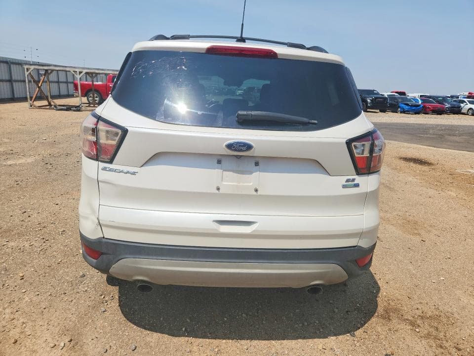 2018 FORD ESCAPE SE 6