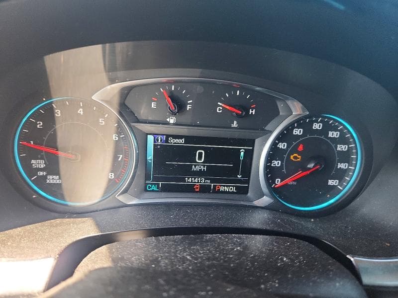 2018 CHEVROLET TRAVERSE LT 9