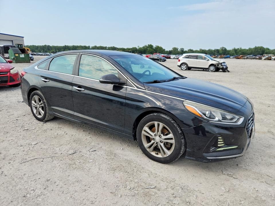 2018 HYUNDAI SONATA SEL 4