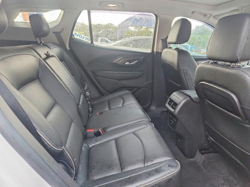 2018 GMC TERRAIN DENALI 11
