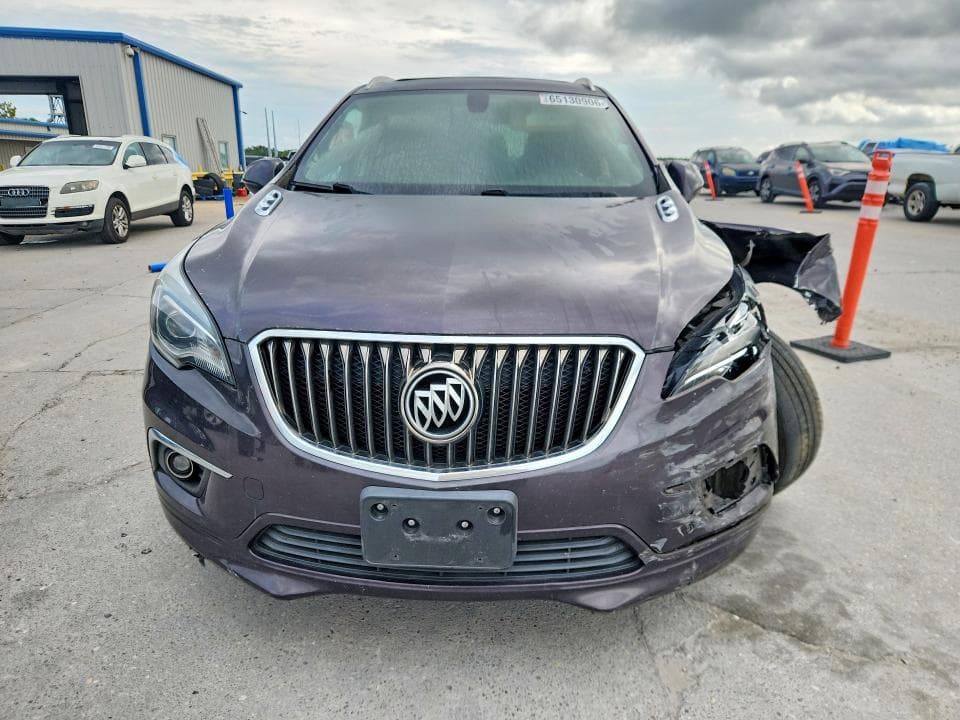 2017 BUICK ENVISION ESSENCE 5