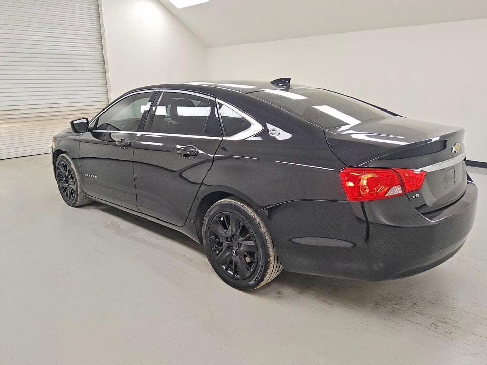 2019 CHEVROLET IMPALA LS 2