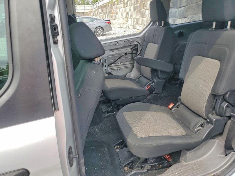 2019 FORD TRANSIT CONNECT XL 11