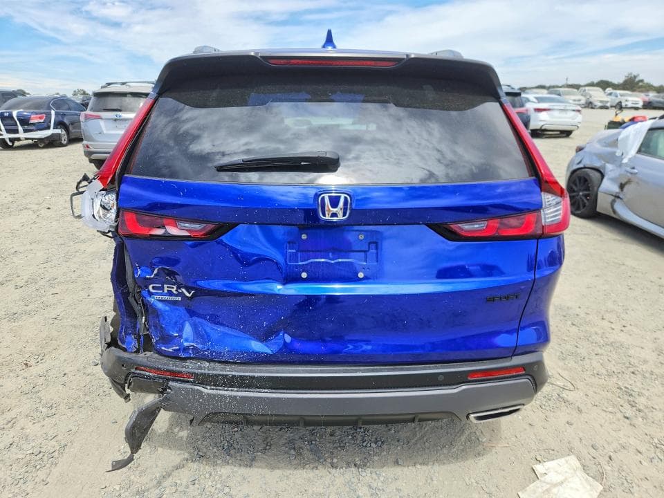 2024 HONDA CR-V SPORT-L 6