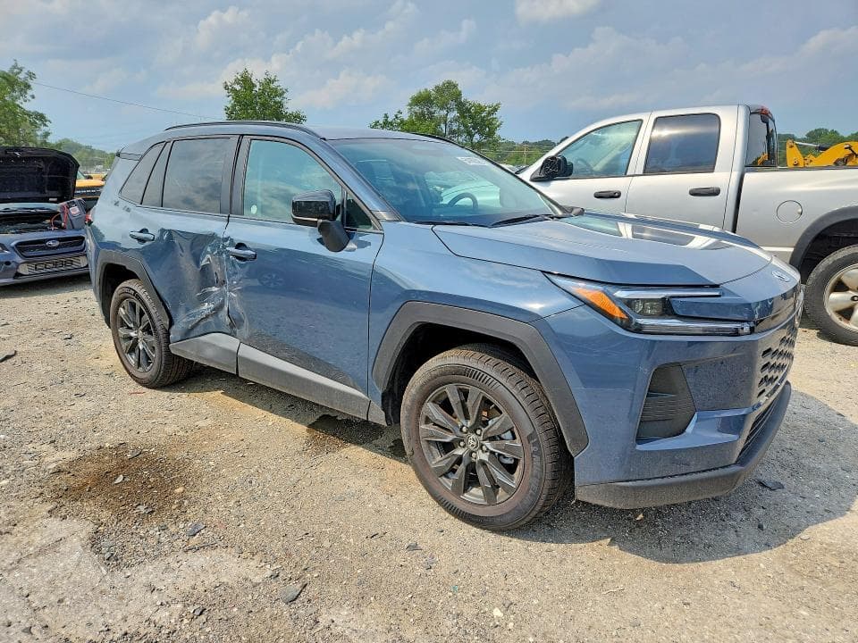 2026 TOYOTA RAV4 XLE PREMIUM 4